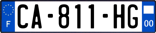 CA-811-HG