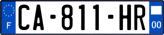 CA-811-HR