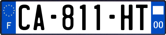 CA-811-HT