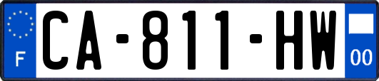 CA-811-HW