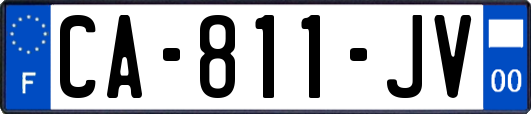 CA-811-JV