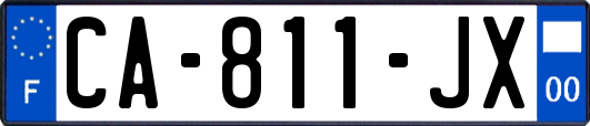 CA-811-JX