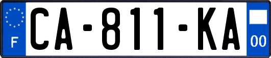 CA-811-KA