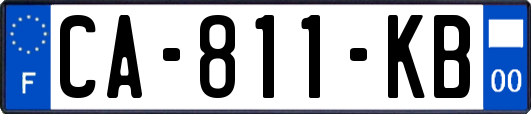 CA-811-KB