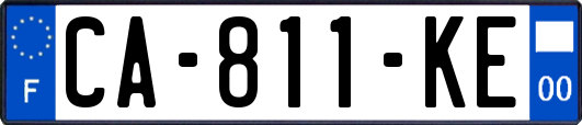 CA-811-KE