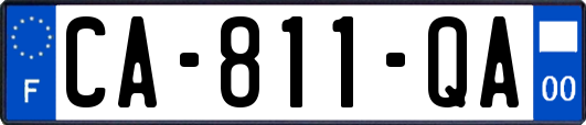 CA-811-QA