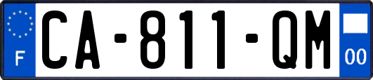 CA-811-QM