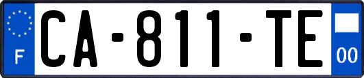 CA-811-TE