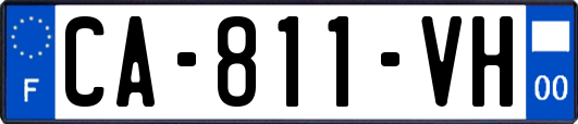 CA-811-VH