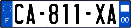 CA-811-XA