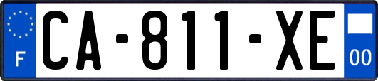 CA-811-XE