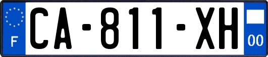CA-811-XH