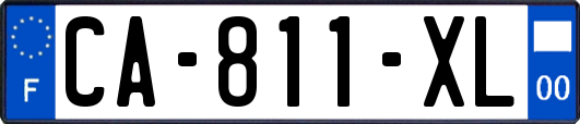 CA-811-XL
