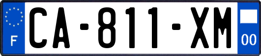 CA-811-XM