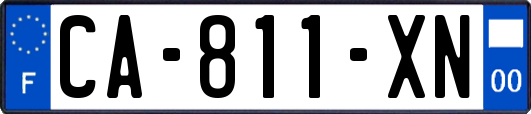 CA-811-XN