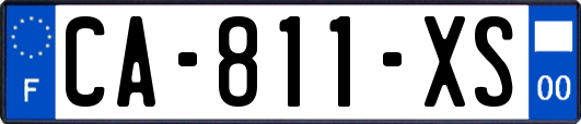 CA-811-XS