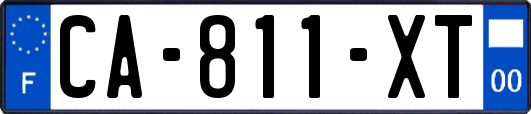 CA-811-XT