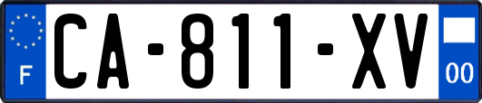 CA-811-XV