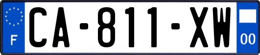 CA-811-XW