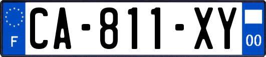 CA-811-XY