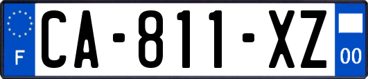 CA-811-XZ