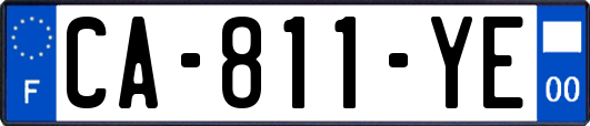 CA-811-YE
