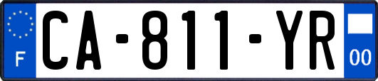 CA-811-YR
