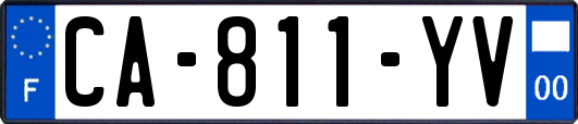 CA-811-YV