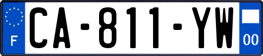 CA-811-YW