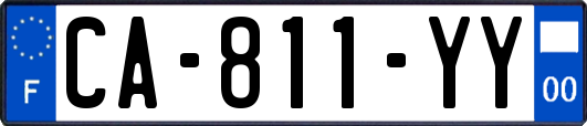 CA-811-YY