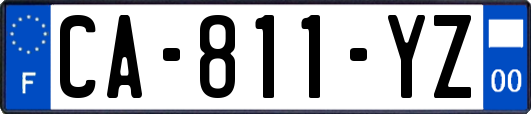 CA-811-YZ