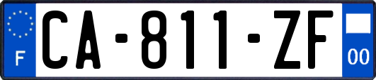 CA-811-ZF