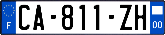 CA-811-ZH