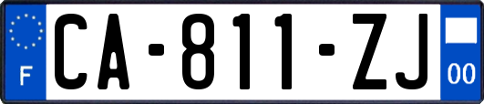 CA-811-ZJ