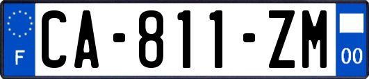 CA-811-ZM