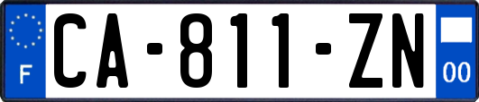 CA-811-ZN