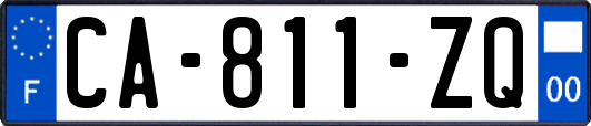 CA-811-ZQ