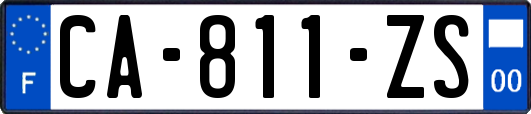 CA-811-ZS