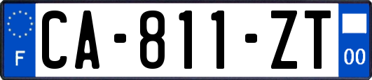 CA-811-ZT