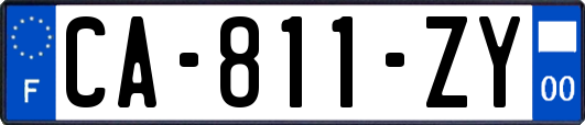 CA-811-ZY