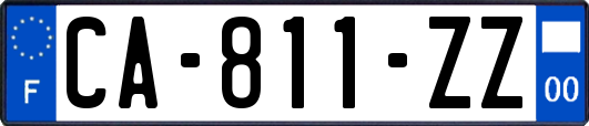 CA-811-ZZ