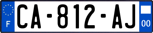 CA-812-AJ