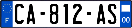 CA-812-AS