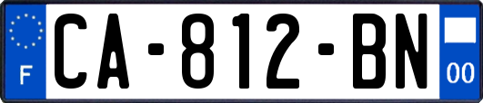 CA-812-BN