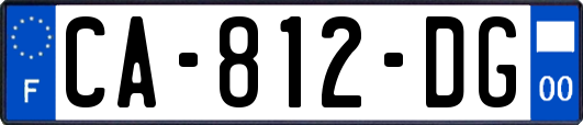 CA-812-DG