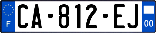 CA-812-EJ