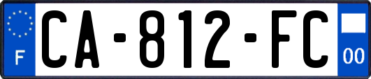 CA-812-FC