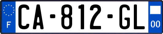 CA-812-GL