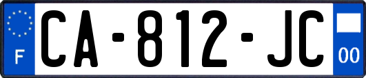 CA-812-JC