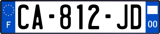 CA-812-JD